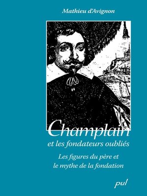 cover image of Champlain et les fondateurs oubliés